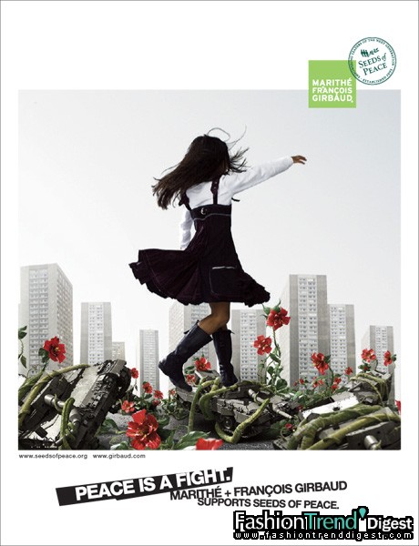 Marithe + Francois GIRBAUD 2007ﶬVDƬ